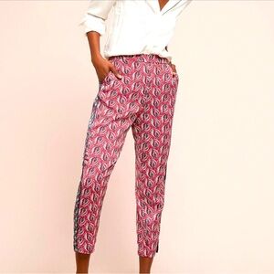 Anthropologie ETT TWA Tabitha Printed
Trouser Size X Small